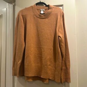 Design History Disha High Low Tunic Sweater